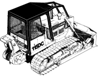 Case 1150C Crawler Service Manual
