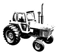 Case 1270, 1370 Tractor Service Manual