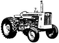 Case 430CK, 530CK Tractor Service Manual