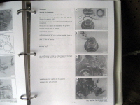 Bobcat 740, 741, 742, 743, 743DS Service Manual