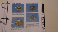 Case 1080, 1080B Excavator Service Manual