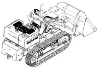 Case 1150 Crawler Service Manual