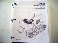 Case 1150 Crawler SN 7109000 thru 7110299 Parts Catalog