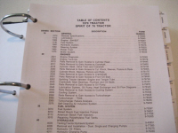 Case 1570 "Spirit of 76" Tractor Service Manual