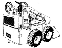 Case 1700 Uni-Loader Service Manual