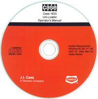 Case 1835 Uni-Loader Operator's Manual