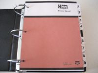 Case 1835B Uni-Loader Service Manual