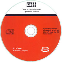 Case 1835B Uni-Loader Operator's Manual