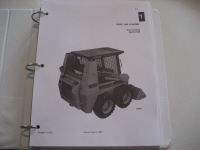 Case 1835C Uni-Loader Parts Catalog