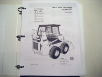 Case 1845, 1845S Uni-Loader Parts Catalog