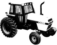 Case 2094, 2294, 3294 Tractor Service Manual