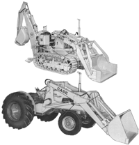 Case Utility Tractor 210B, 310, 310C, 430, 530 Service Manual