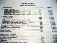Case 310G, 350 Crawler Service Manual