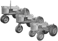 Case 350, 500B, 600B Tractor Service Manual