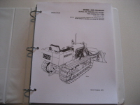 Case 450 Crawler Parts Catalog