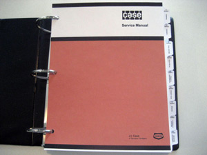 Case 450B Crawler Dozer Service Manual
