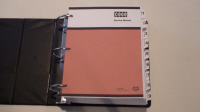 Case 480C (480CK C) Loader Backhoe Service Manual