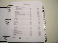 Case 480D Loader Backhoe, 480LL Service Manual