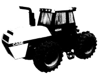 Case 4894 Tractor Service Manual