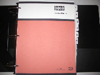 CASE 580B Loader Backhoe/Forklift Service Manual