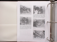 CASE 580B Loader Backhoe/Forklift Service Manual