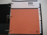 Case 580CK Loader Backhoe Service Manual