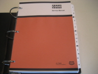 Case 580D/580 Super D Loader Backhoe Service Manual