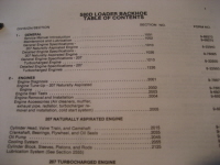 Case 580D/580 Super D Loader Backhoe Service Manual