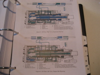 Case 580D/580 Super D Loader Backhoe Service Manual