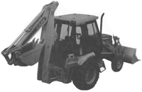 Case 580K Loader Backhoe Service Manual (Phase 1)