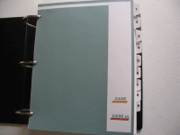 CASE 580 Super K Loader Backhoe Service Manual