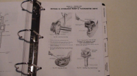 Case 350, 500B, 600B Tractor Service Manual