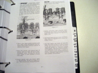 Case 600-660 Combine Service Manual