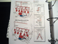 Case 600-660 Combine Service Manual