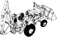 Case 680B 680CK B 680C 680CK C Loader Backhoe Service Manual