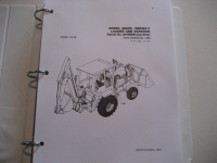 Case 680C Loader Backhoe Parts Catalog