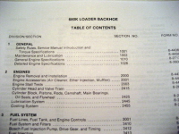 Case 680K Loder Backhoe Service Manual