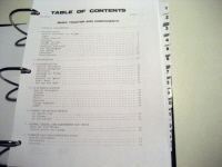 Case 750 Crawler SN 7070151 & After Service Manual