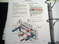 Case 750 Crawler SN 7070151 & After Service Manual