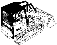 Case 850B Crawler/Dozer Service Manual