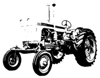 Case 930 Comfort King Tractor Service Manual