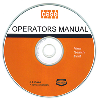 Case 1150E,1155E Crawler Operator's Manual