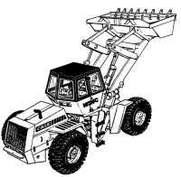 Case W24C Loader Service Manual