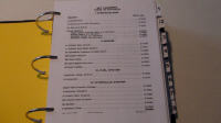 Case W7 4x4 Loader Service Manual
