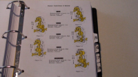 Case W7 4x4 Loader Service Manual
