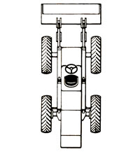 Case W7 4x4 Loader Service Manual