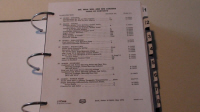 Case W9, W9A, W10, W12 Loader Service Manual