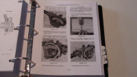 Case W9, W9A, W10, W12 Loader Service Manual