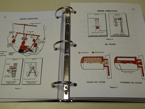 CASE 580B Loader Backhoe/Forklift Service Manual