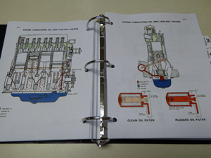 CASE 580C Construction King Backhoe Loader Service Manual